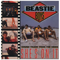 Beastie Boys / She's On It